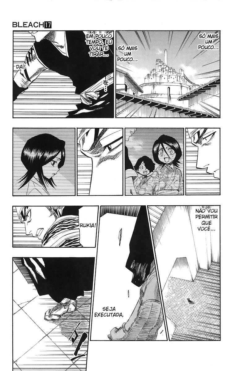 Bleach Capítulo 140 Página 6