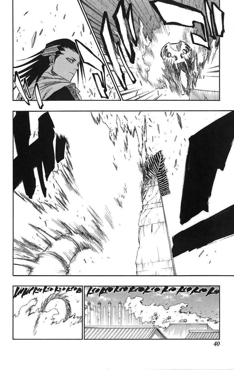 Bleach Capítulo 141 Página 11
