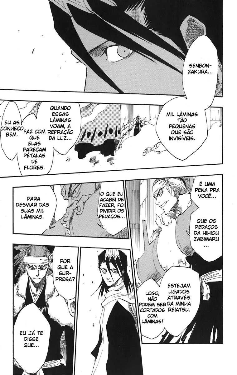 Bleach Capítulo 141 Página 16