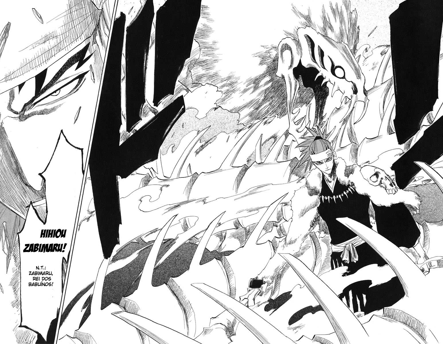 Bleach Capítulo 141 Página 4