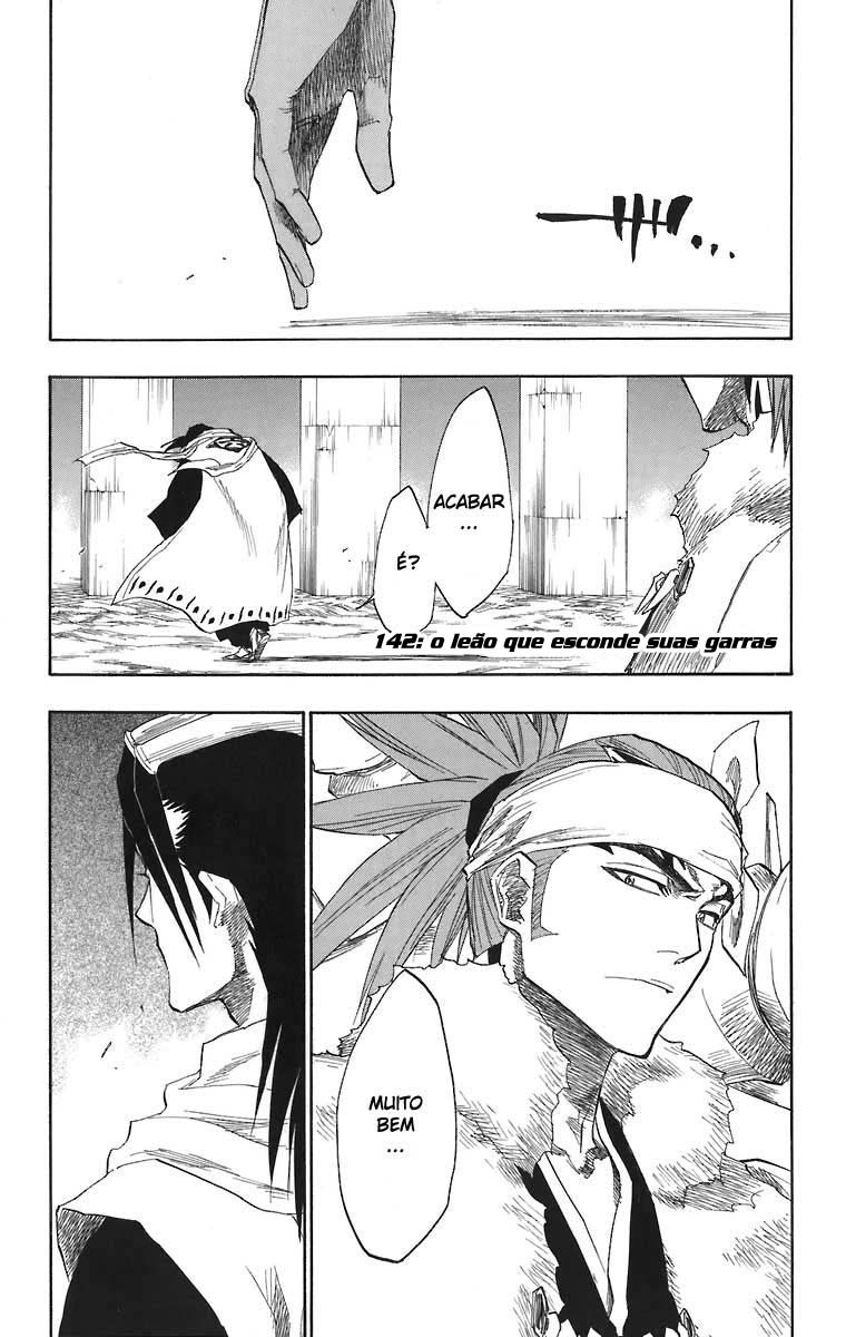 Bleach Capítulo 142 Página 1