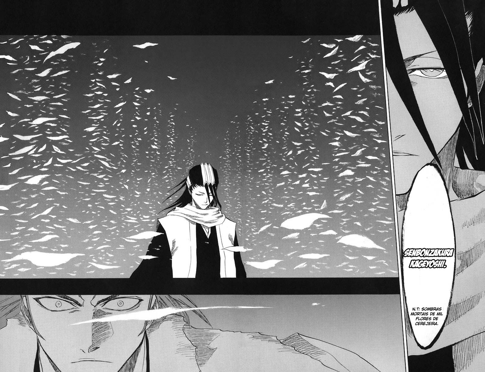 Bleach Capítulo 142 Página 13