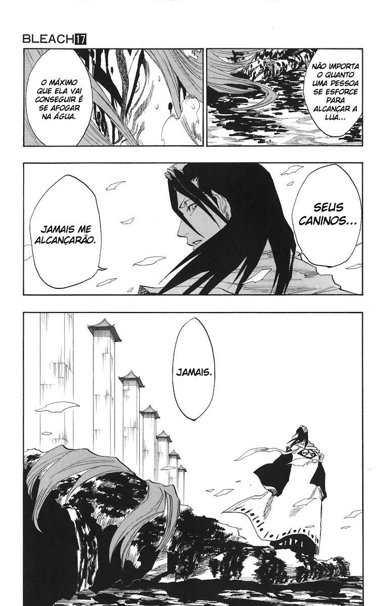 Bleach Capítulo 142 Página 17