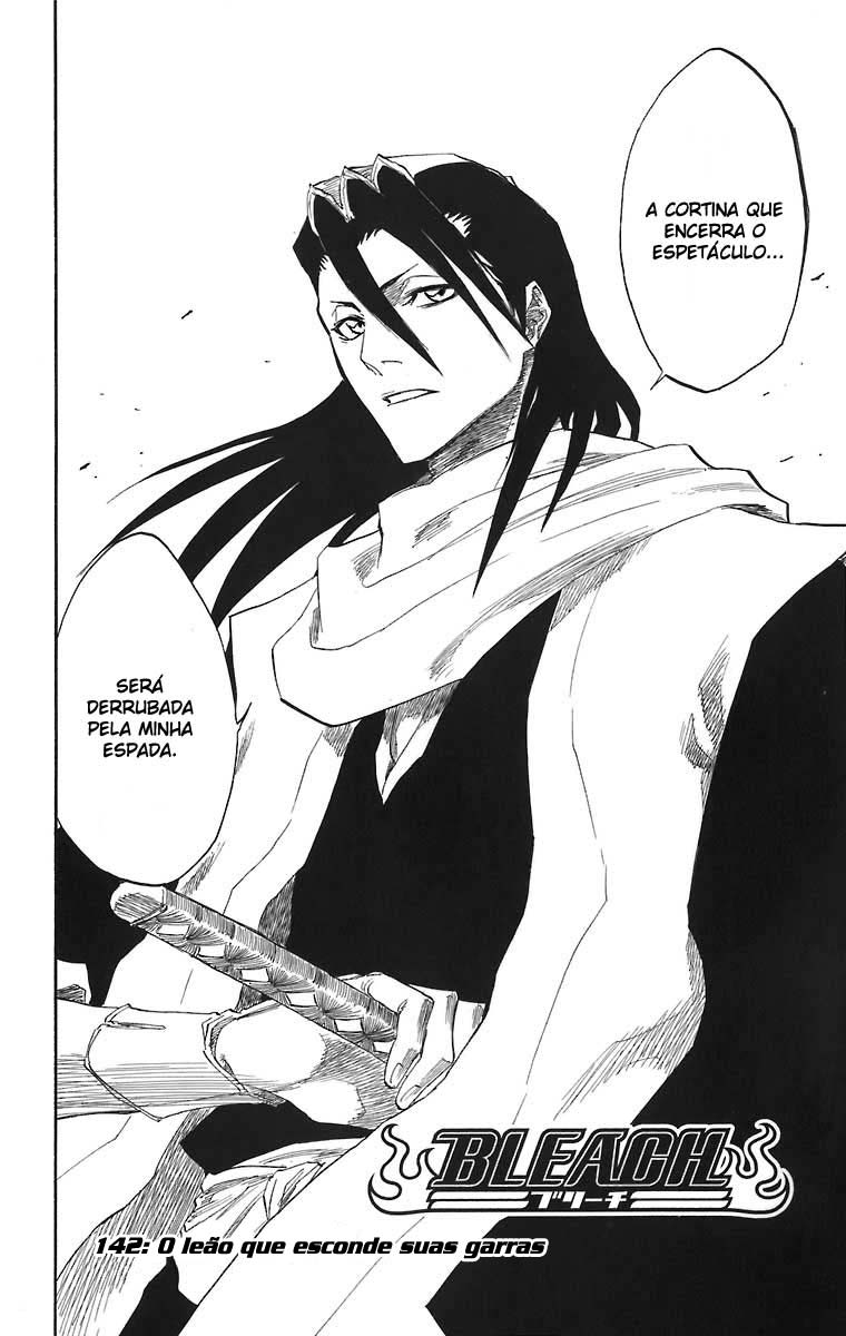Bleach Capítulo 142 Página 2