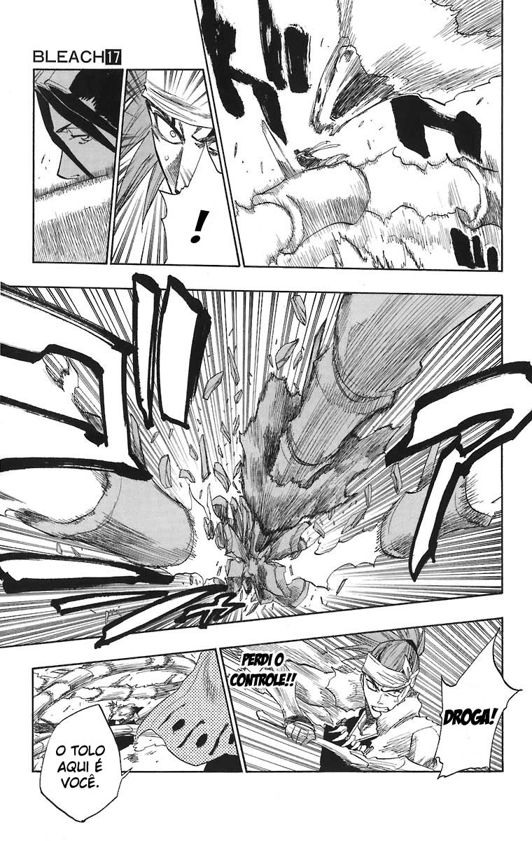 Bleach Capítulo 142 Página 7