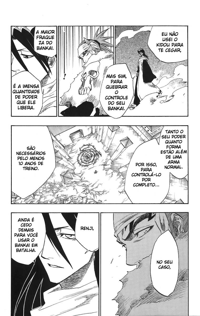 Bleach Capítulo 142 Página 8