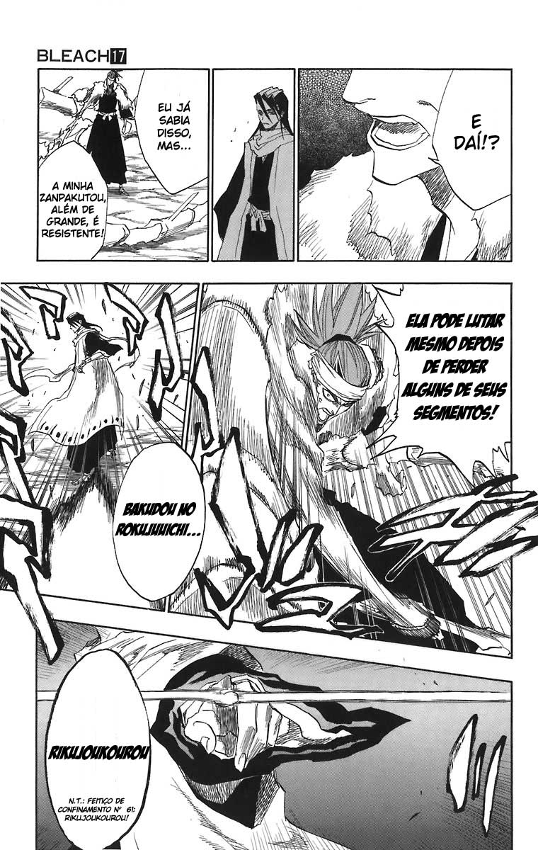 Bleach Capítulo 142 Página 9