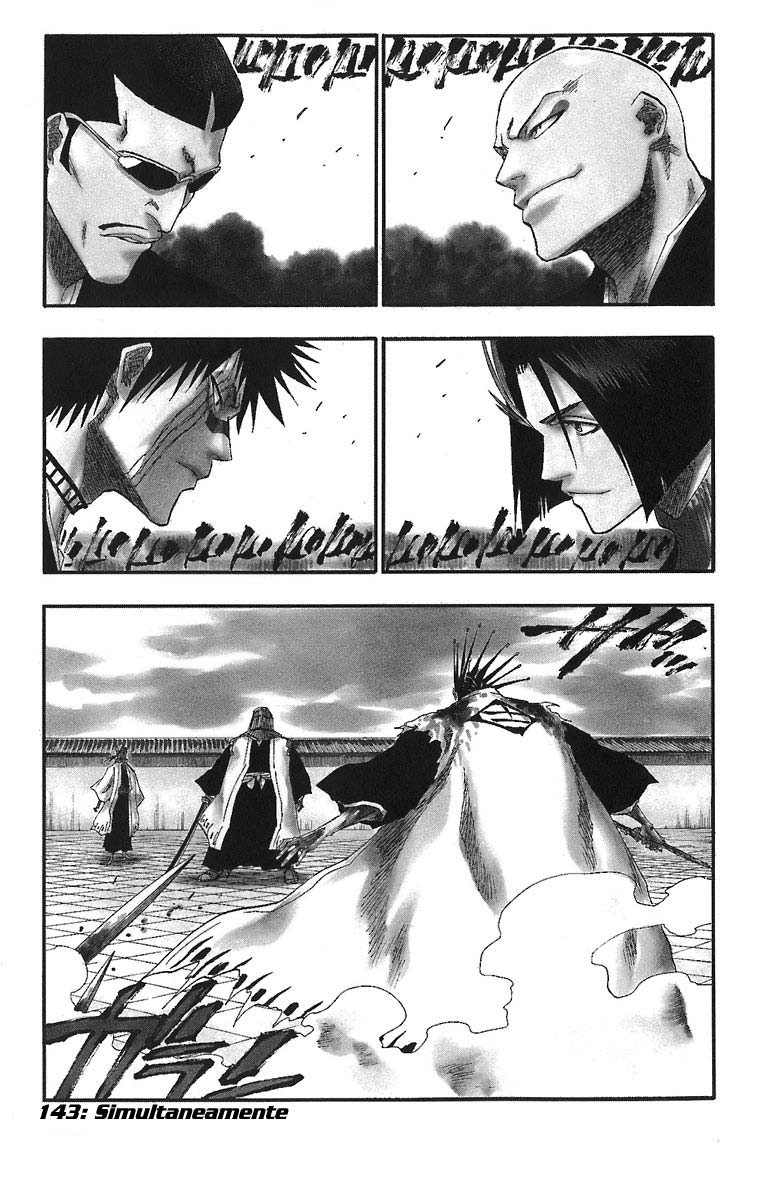 Bleach Capítulo 143 Página 1
