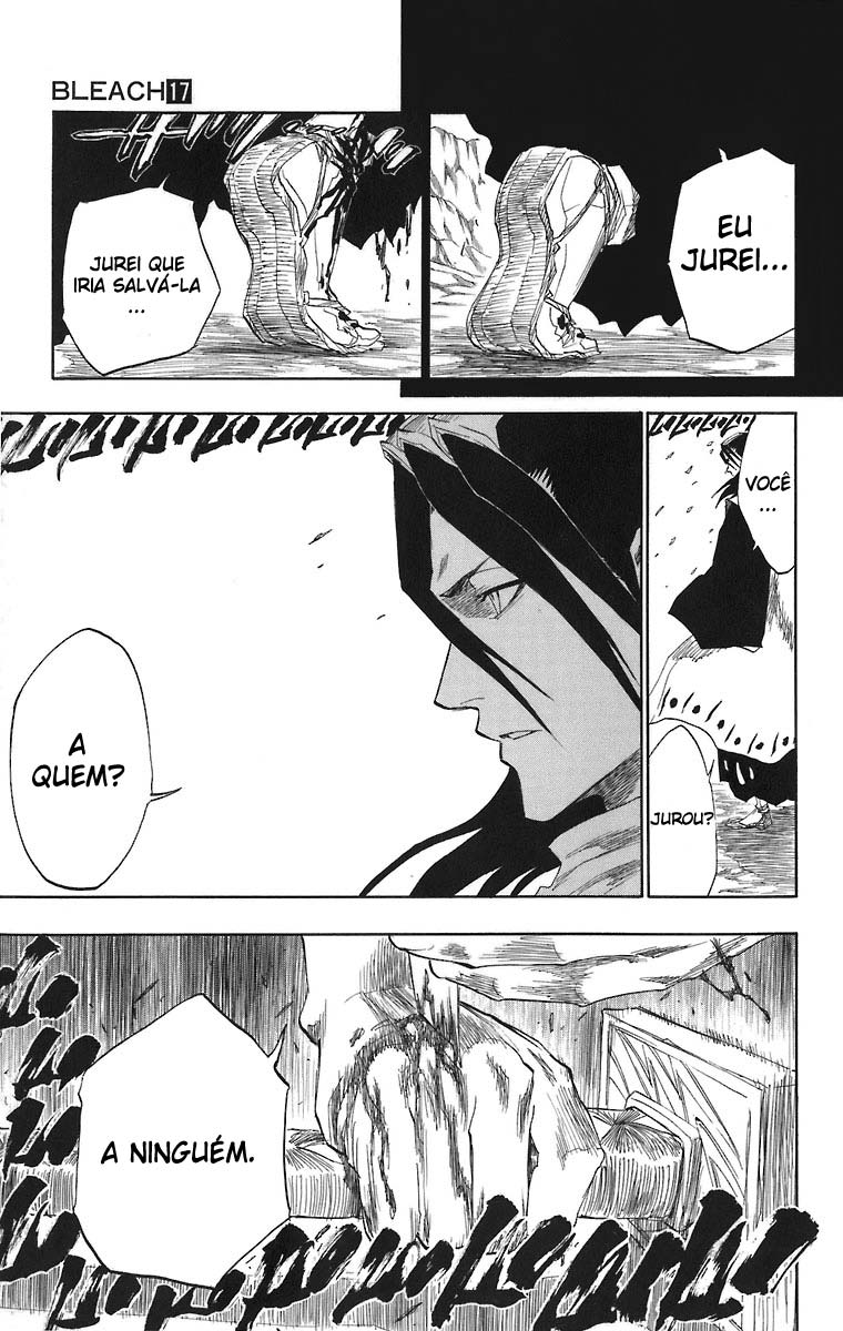 Bleach Capítulo 143 Página 17