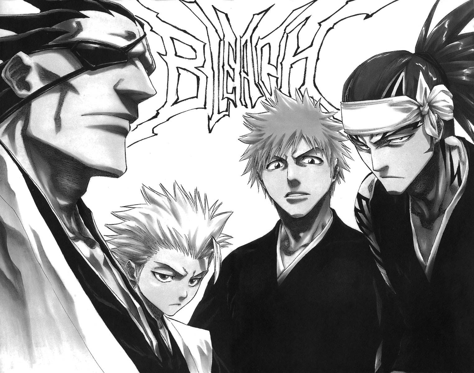 Bleach Capítulo 143 Página 2