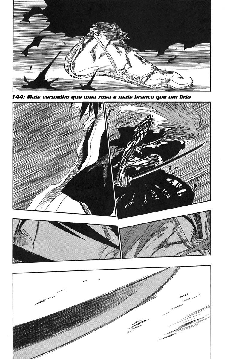 Bleach Capítulo 144 Página 1