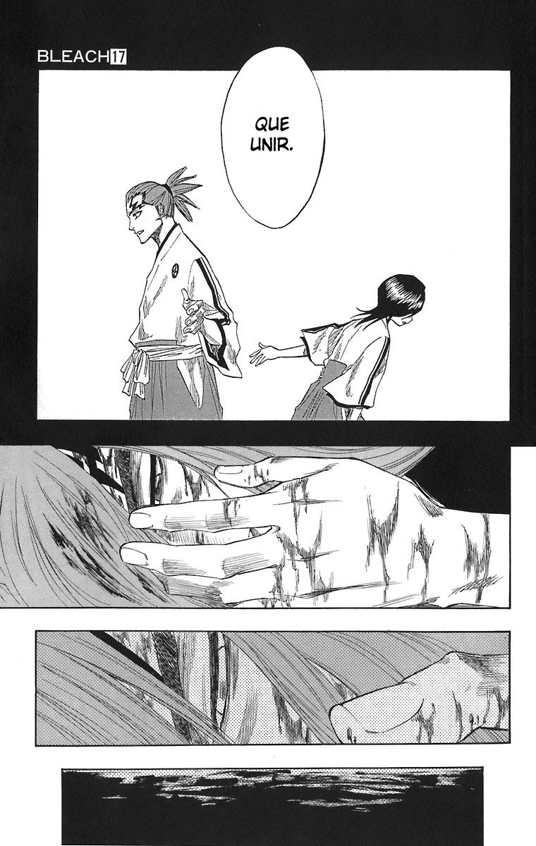 Bleach Capítulo 144 Página 15
