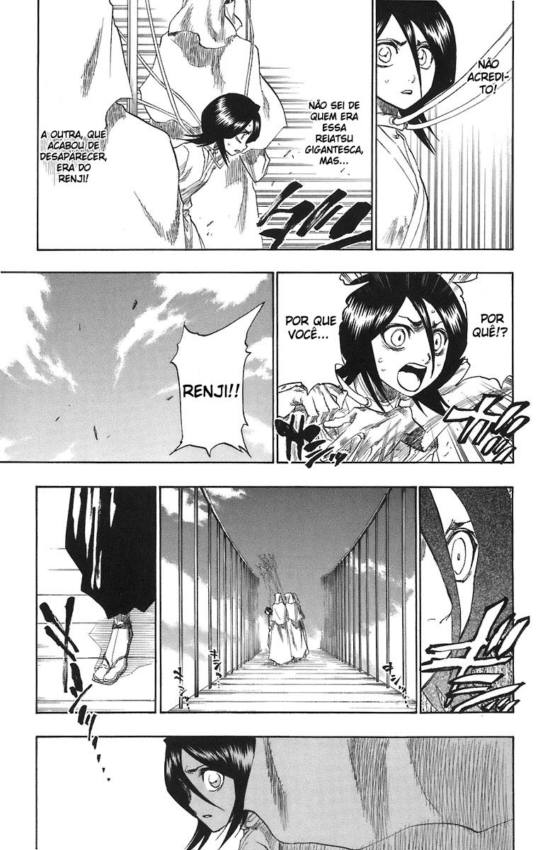 Bleach Capítulo 144 Página 17