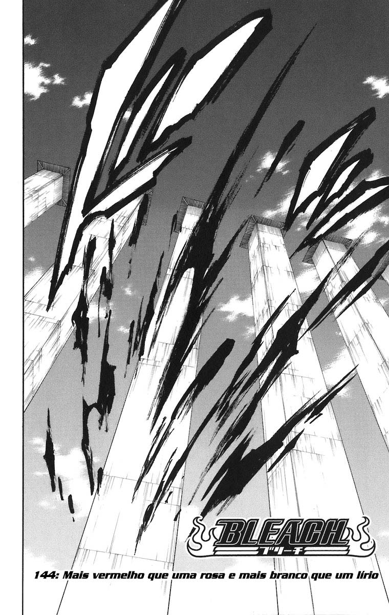 Bleach Capítulo 144 Página 2