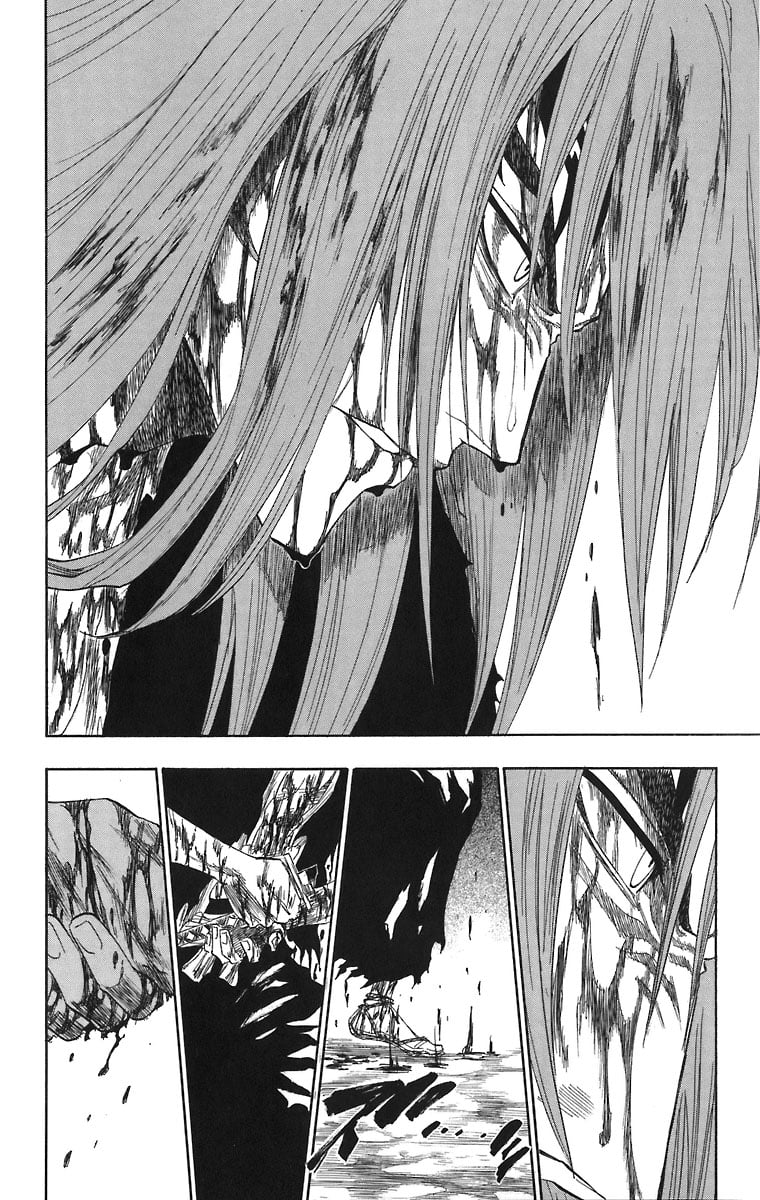 Bleach Capítulo 144 Página 8