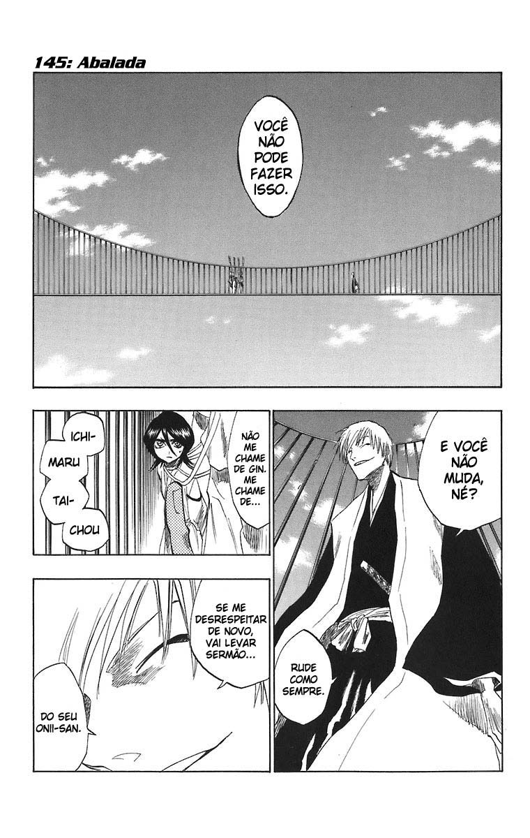 Bleach Capítulo 145 Página 1