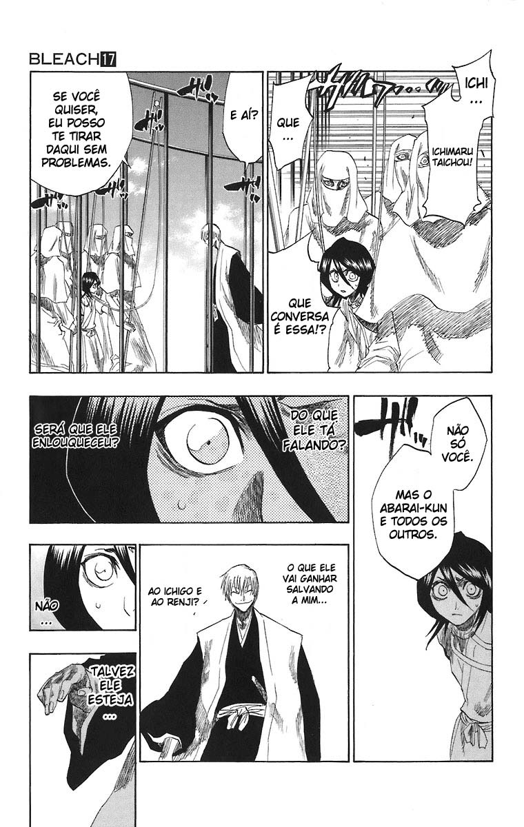 Bleach Capítulo 145 Página 11