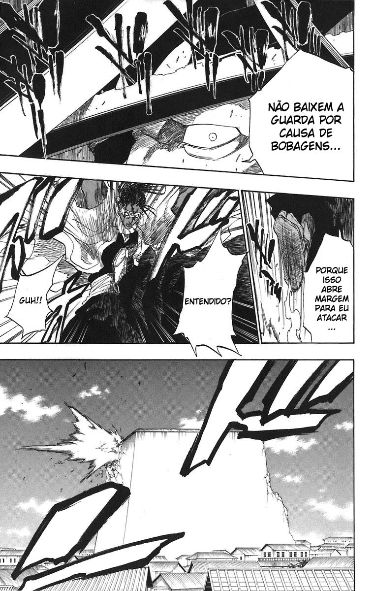 Bleach Capítulo 145 Página 17