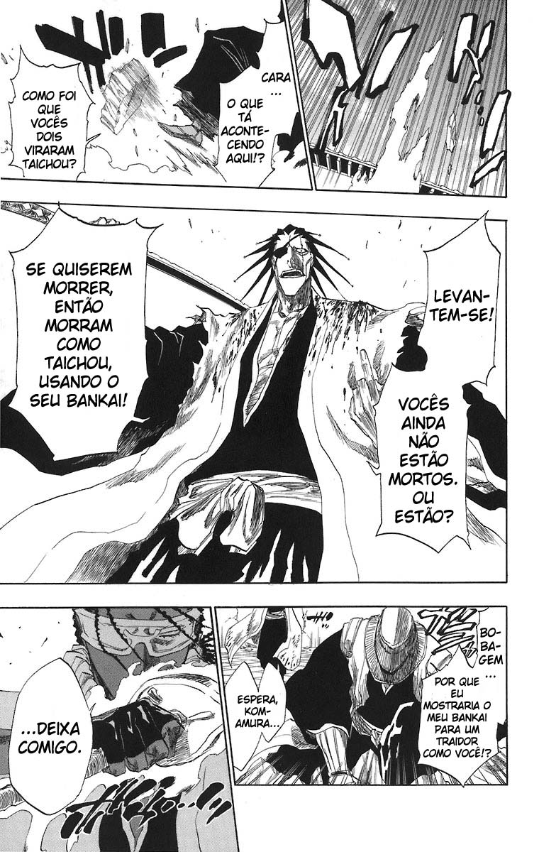 Bleach Capítulo 145 Página 19