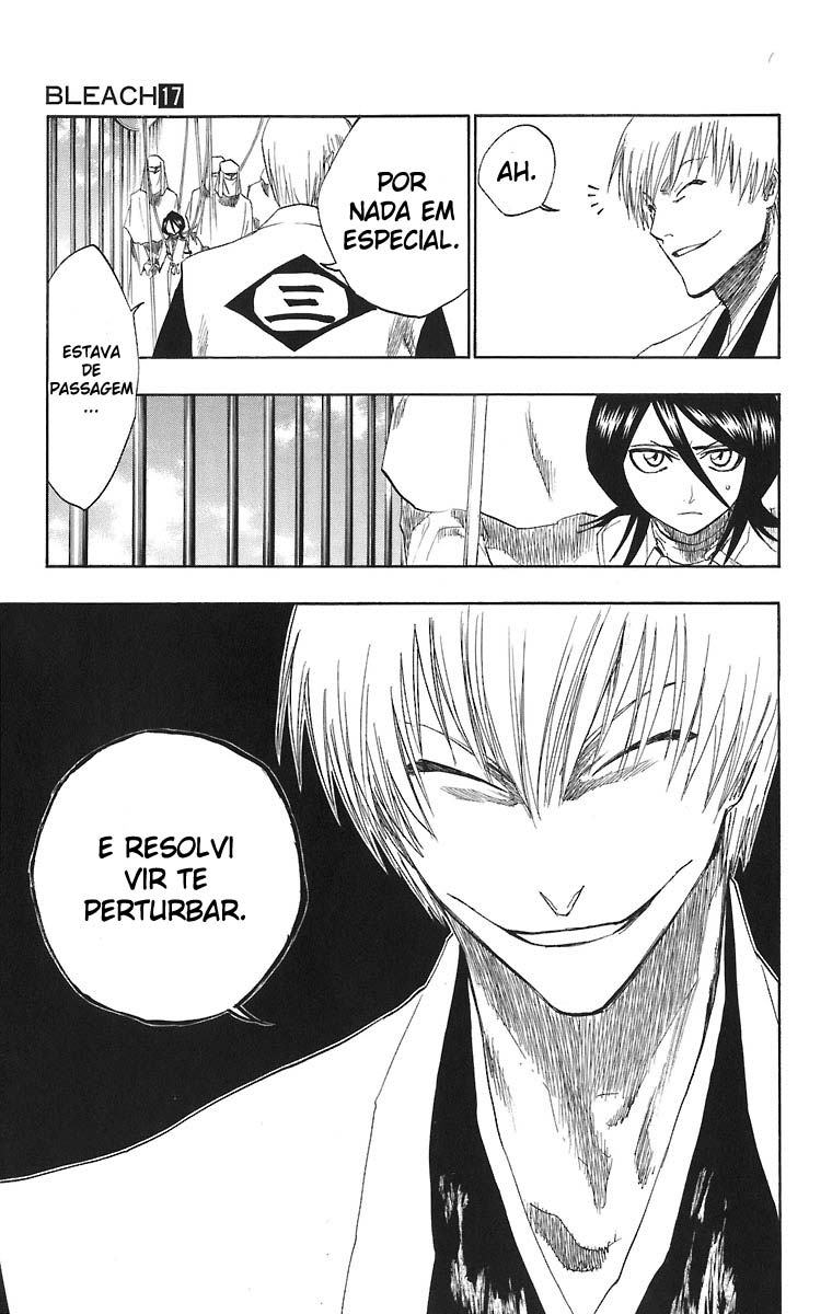 Bleach Capítulo 145 Página 3