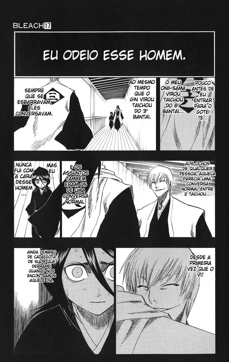 Bleach Capítulo 145 Página 5