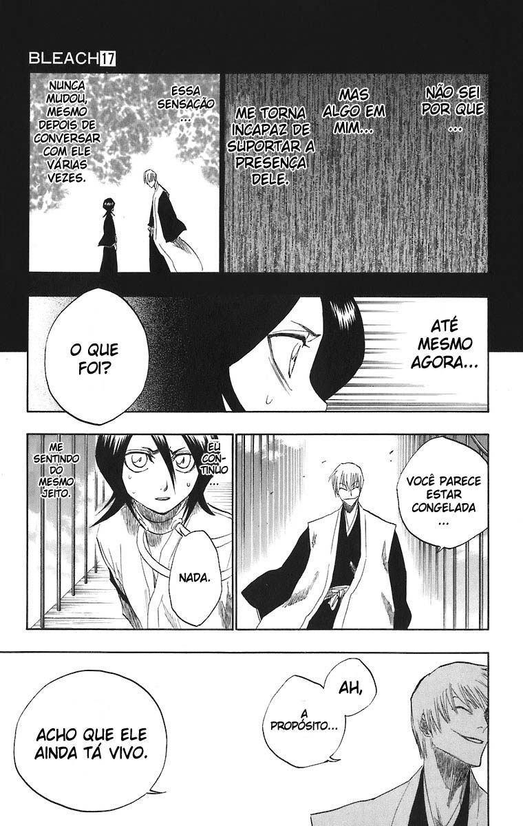 Bleach Capítulo 145 Página 7