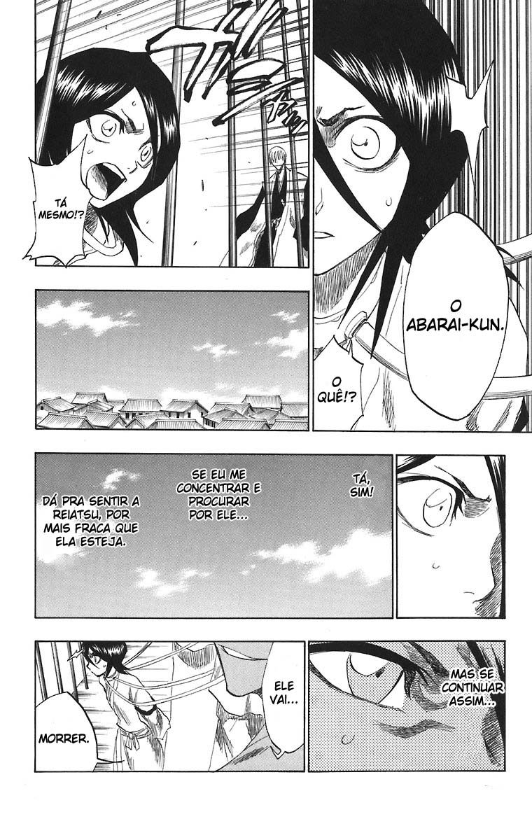 Bleach Capítulo 145 Página 8