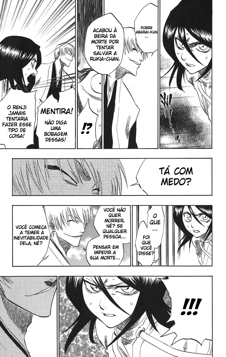 Bleach Capítulo 145 Página 9