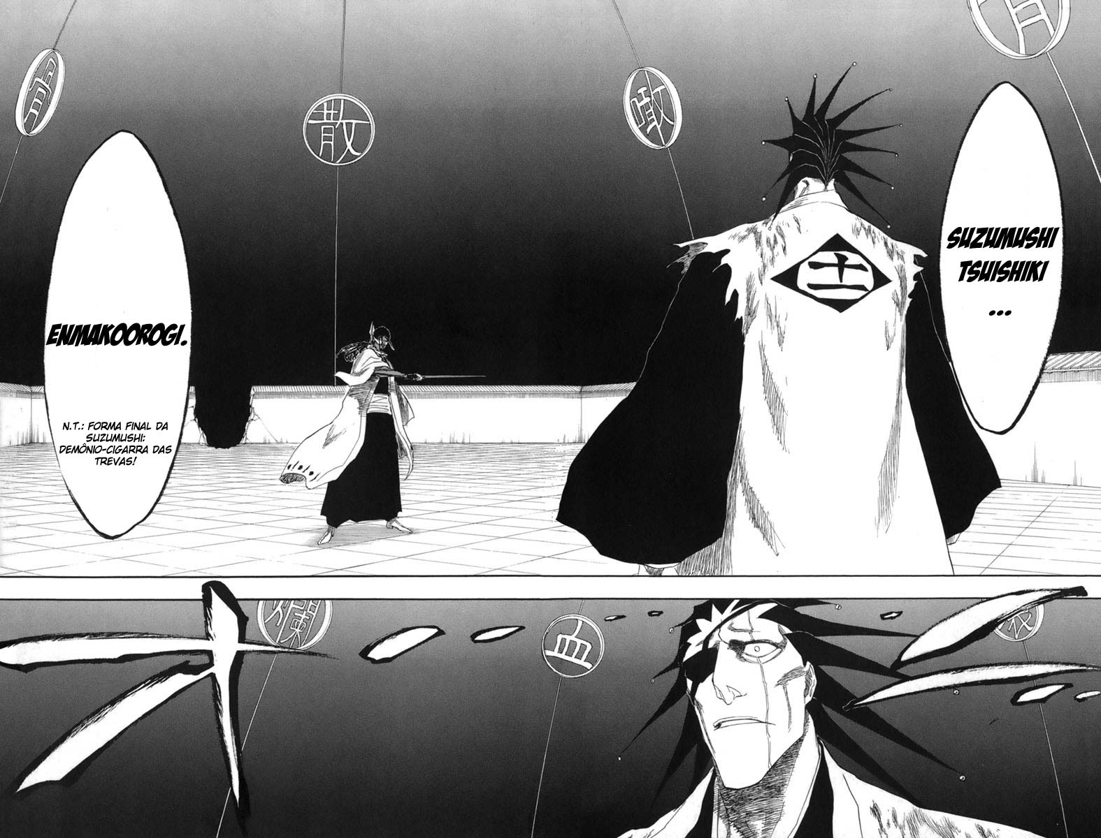 Bleach Capítulo 146 Página 10
