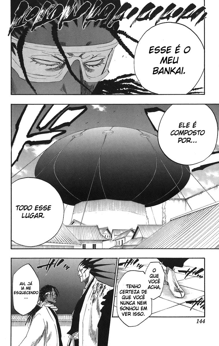 Bleach Capítulo 146 Página 11