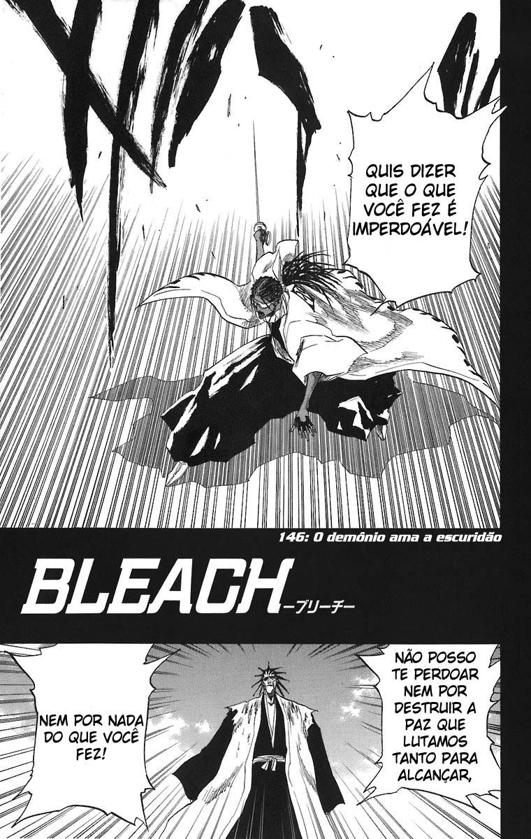Bleach Capítulo 146 Página 5