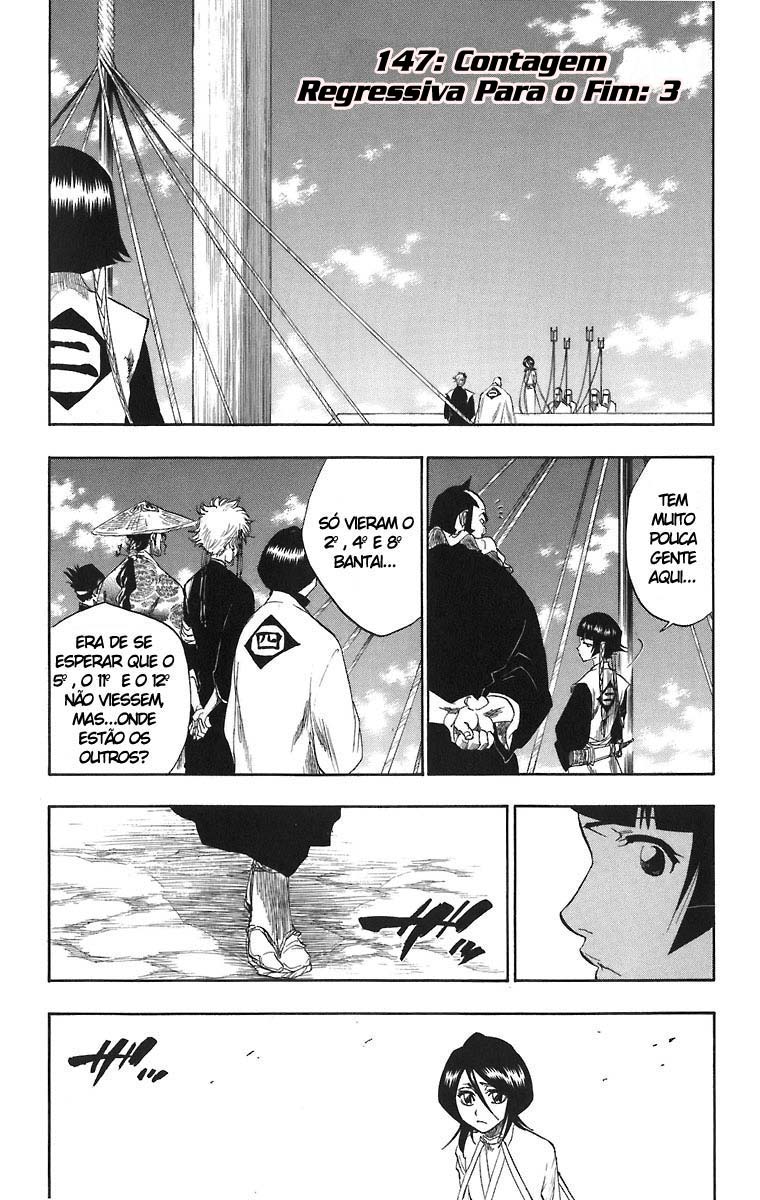 Bleach Capítulo 147 Página 1