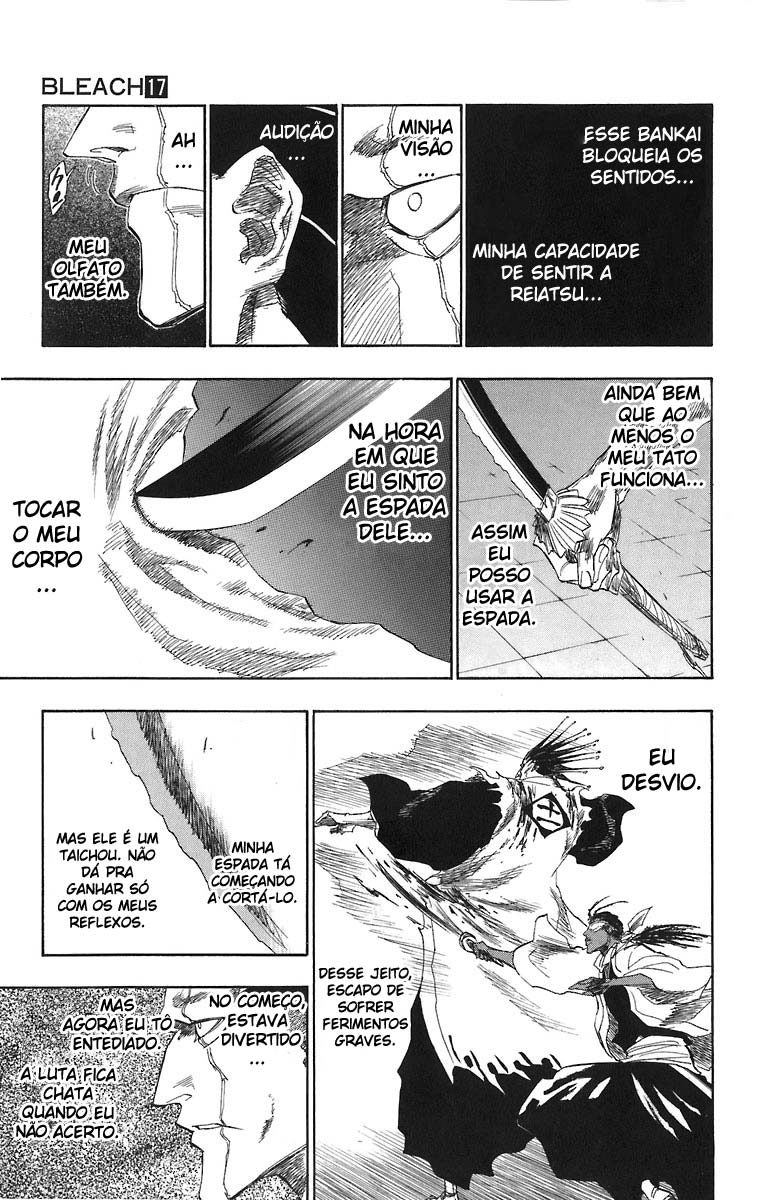 Bleach Capítulo 147 Página 13