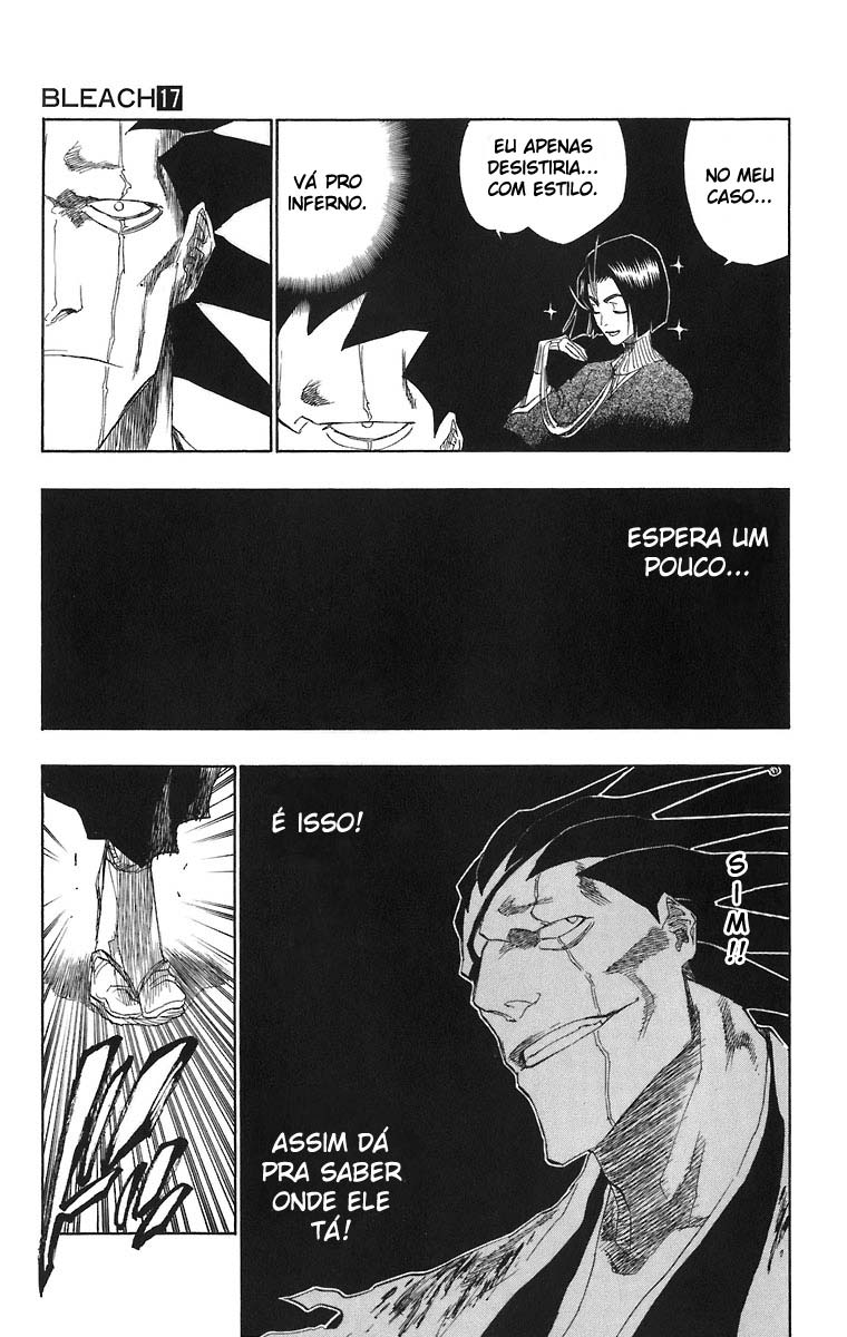 Bleach Capítulo 147 Página 15