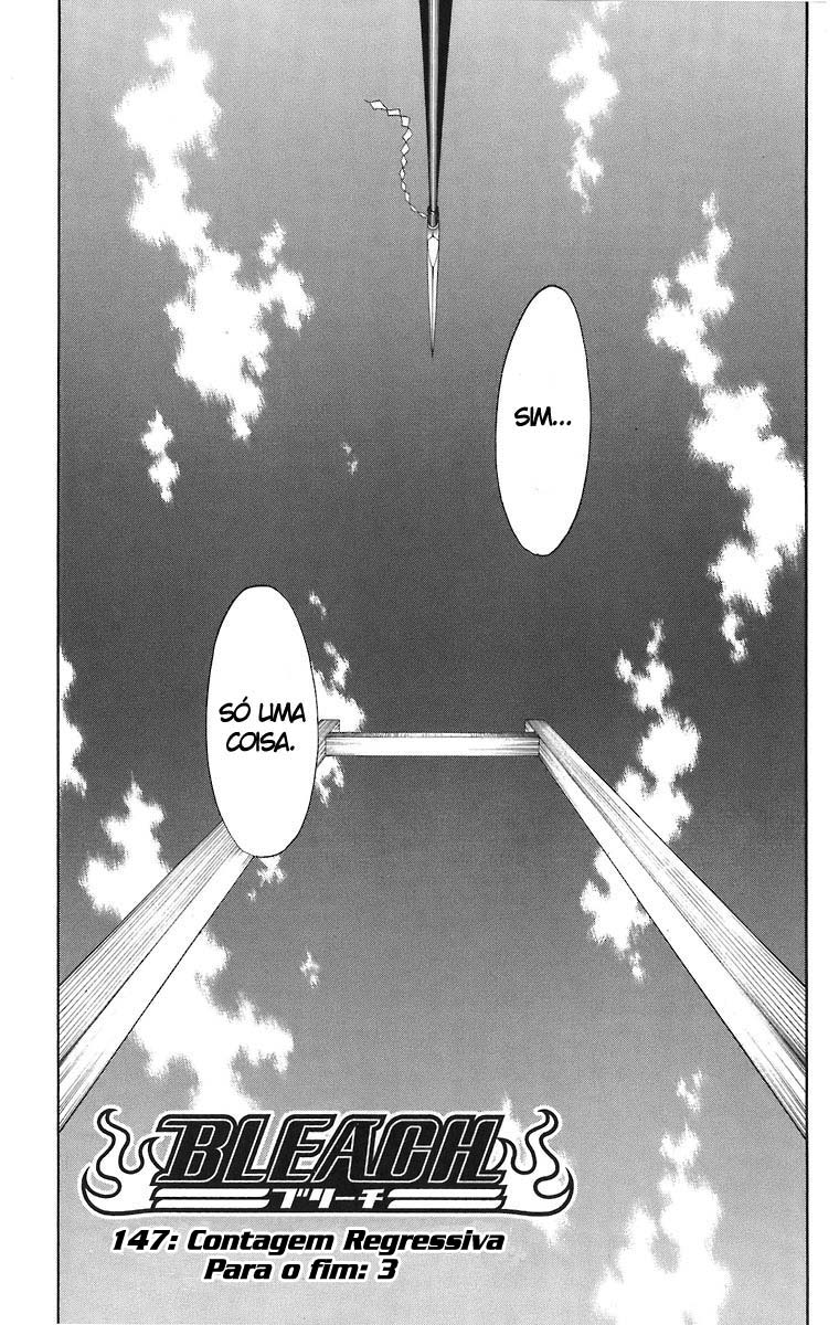 Bleach Capítulo 147 Página 5