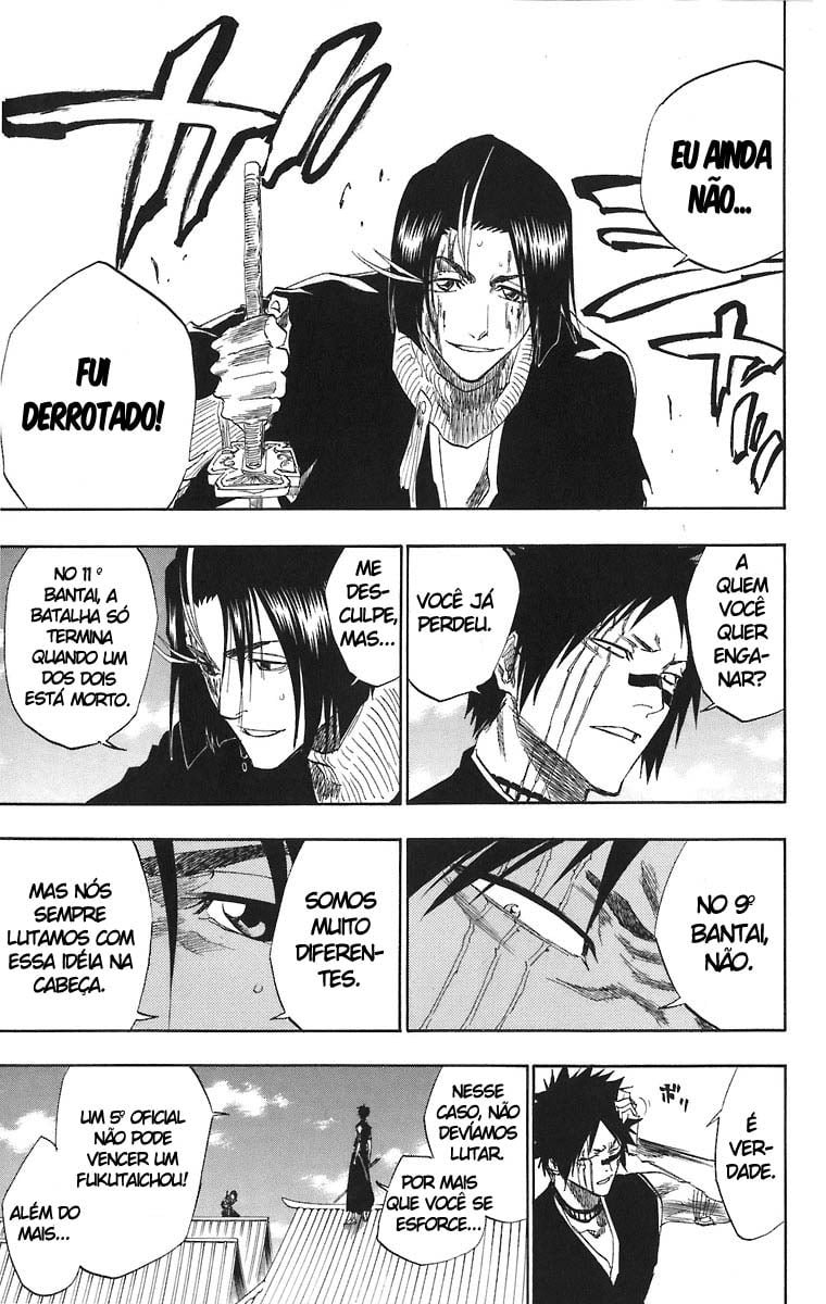 Bleach Capítulo 147 Página 7