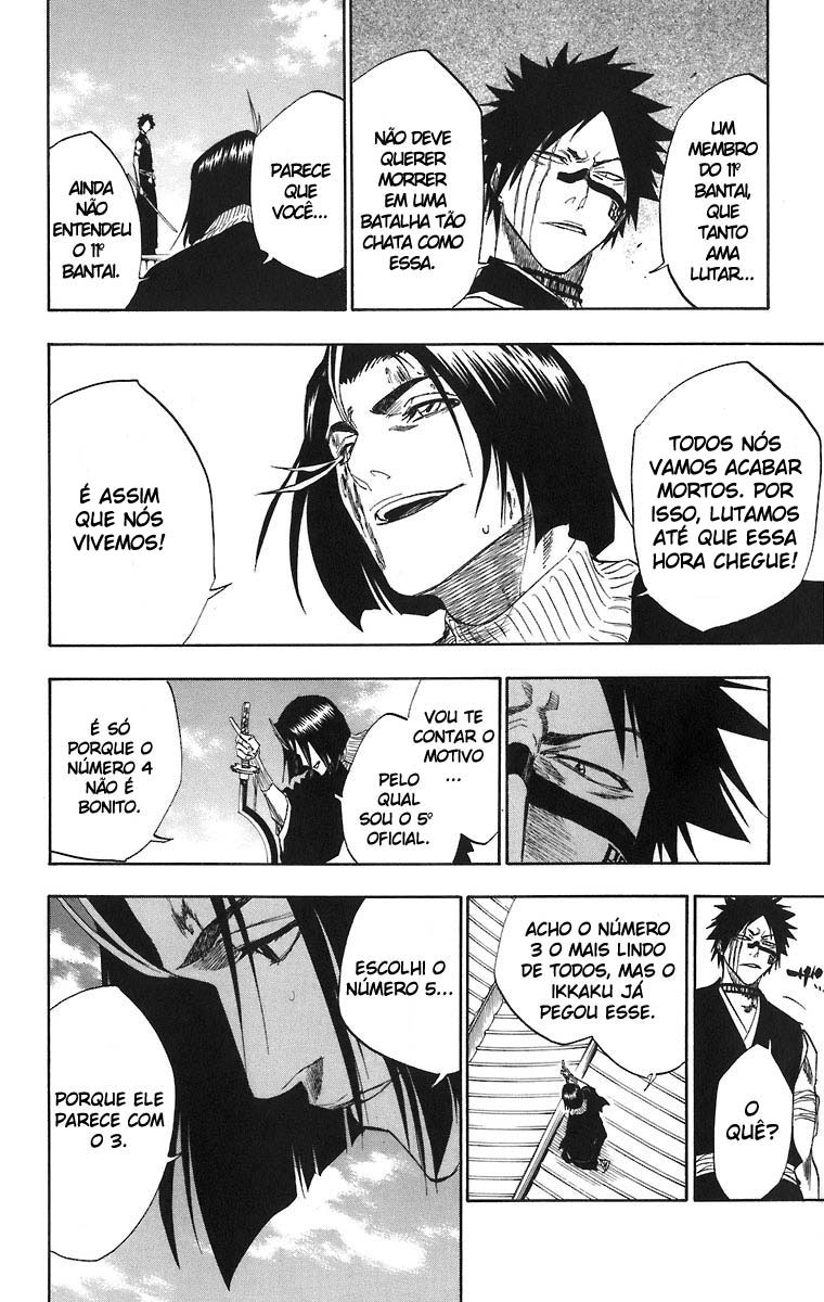 Bleach Capítulo 147 Página 8