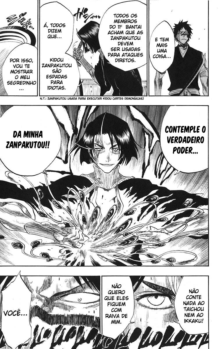 Bleach Capítulo 147 Página 9