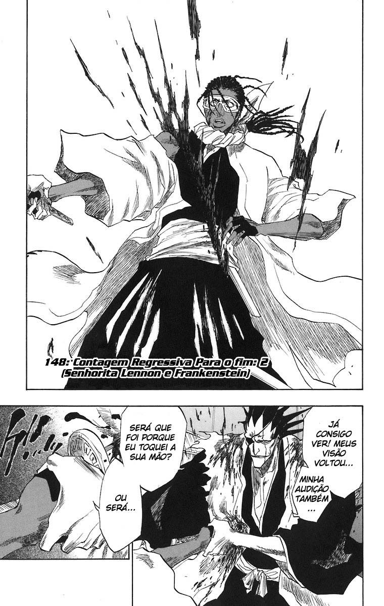 Bleach Capítulo 148 Página 1