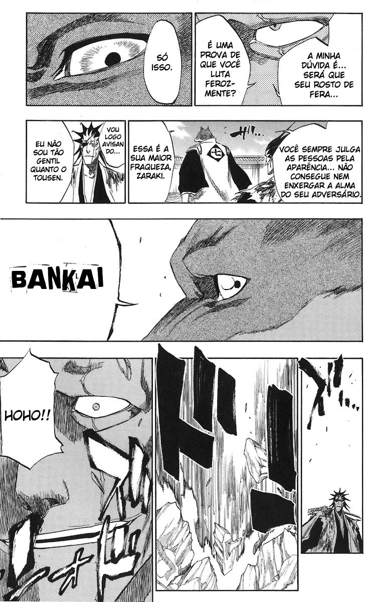 Bleach Capítulo 148 Página 17