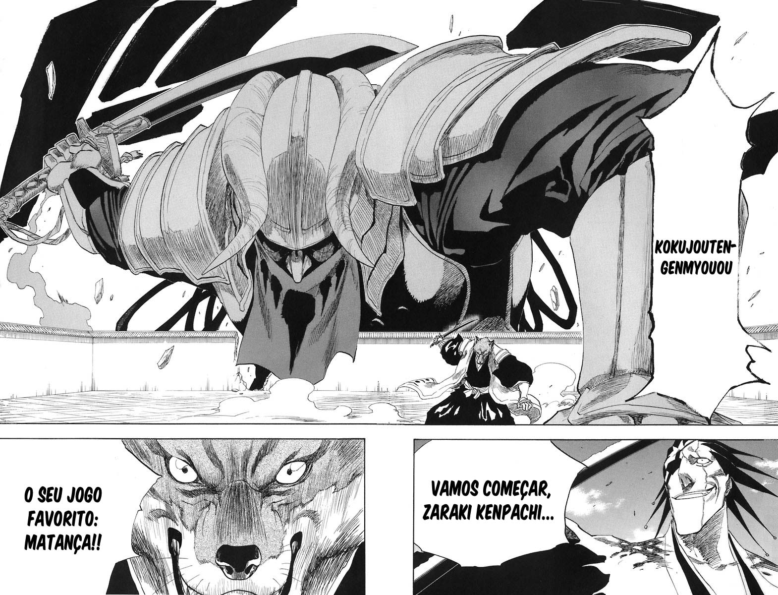 Bleach Capítulo 148 Página 18