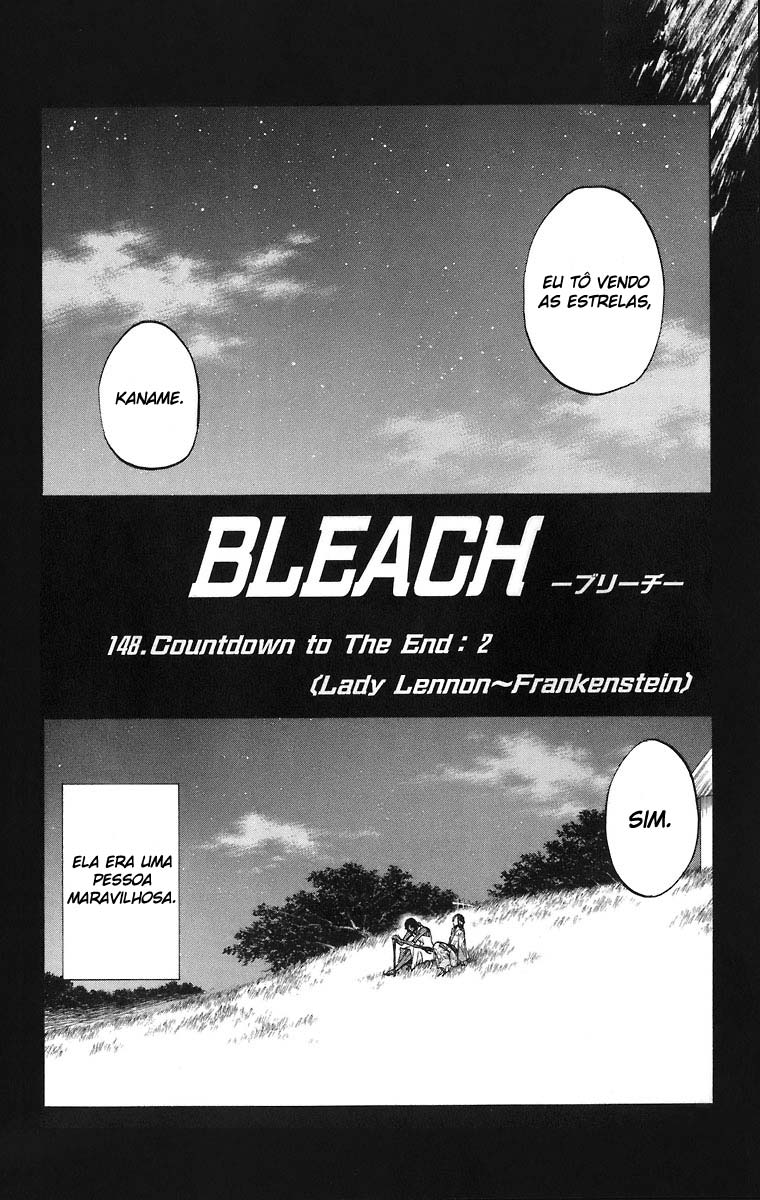 Bleach Capítulo 148 Página 4