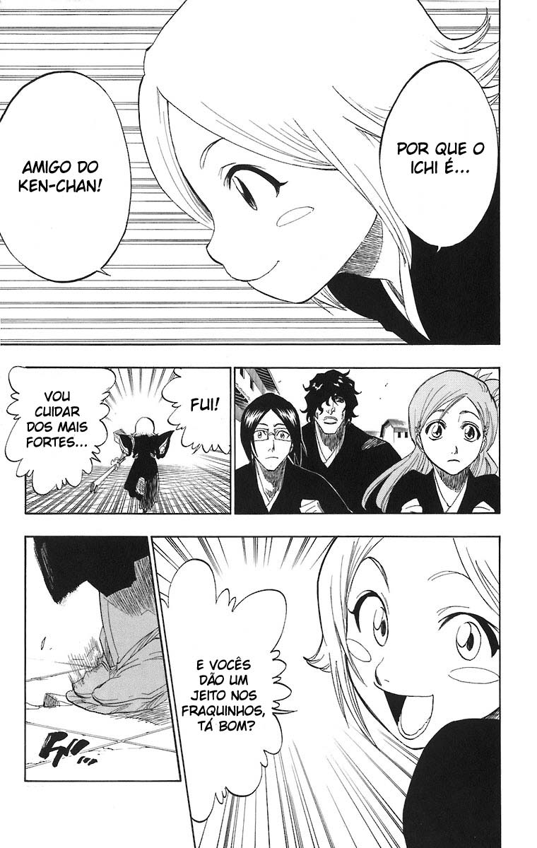 Bleach Capítulo 149 Página 11