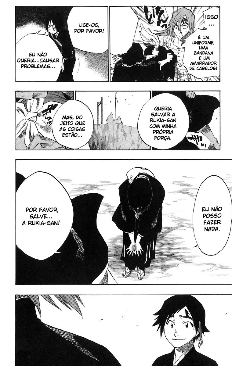 Bleach Capítulo 149 Página 16