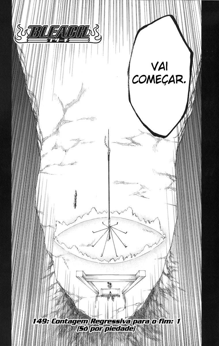 Bleach Capítulo 149 Página 5