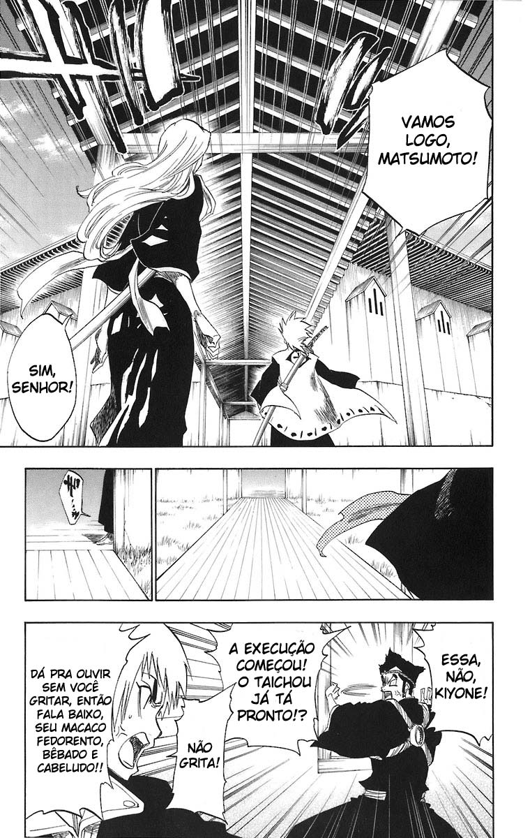 Bleach Capítulo 149 Página 7