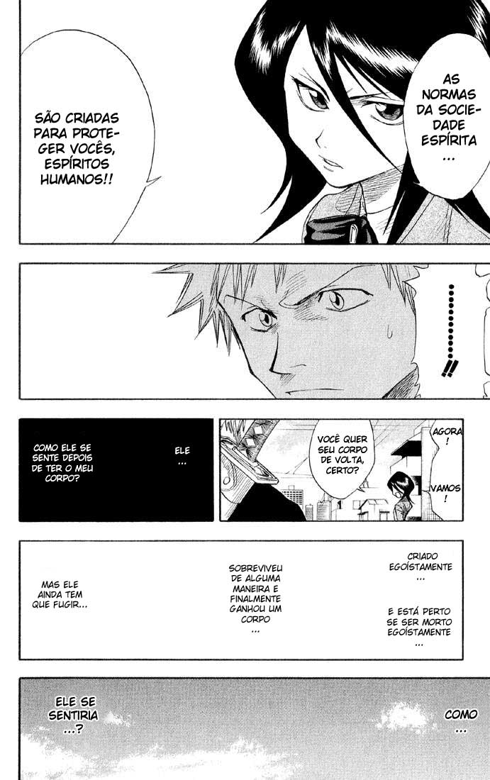 Bleach Capítulo 15 Página 13