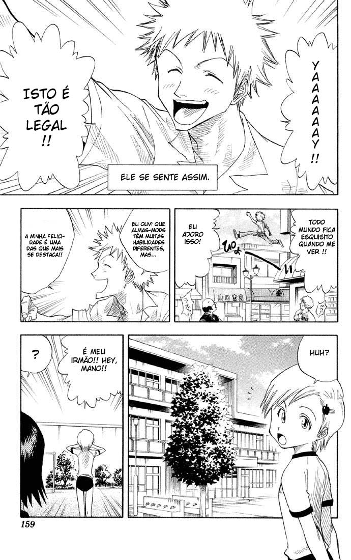 Bleach Capítulo 15 Página 14