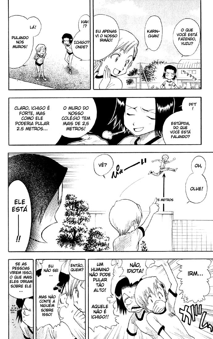 Bleach Capítulo 15 Página 15