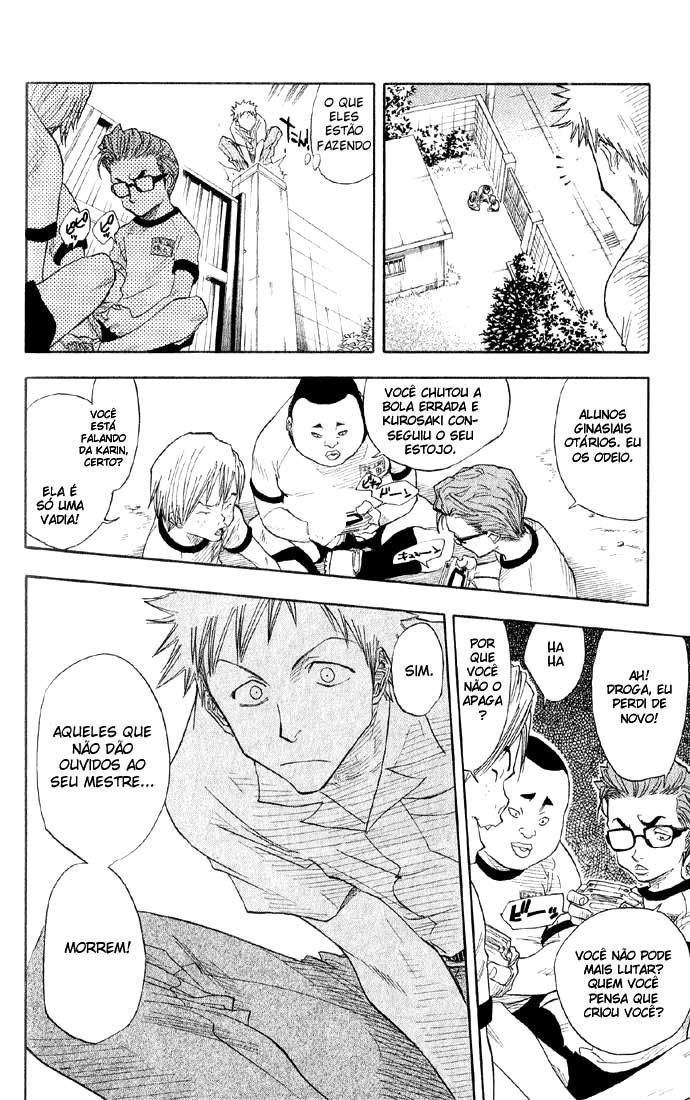 Bleach Capítulo 15 Página 17